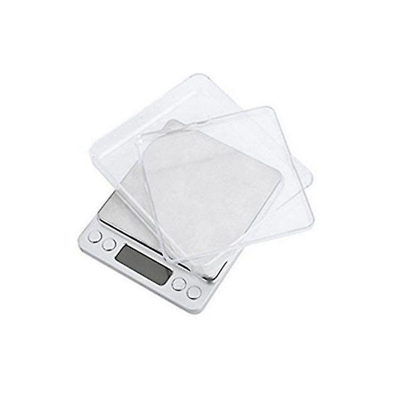 Balance de précision Mini Gramme pour bijoux et aliments 500 g/0,1 g - Balance de cuisine numérique - 3