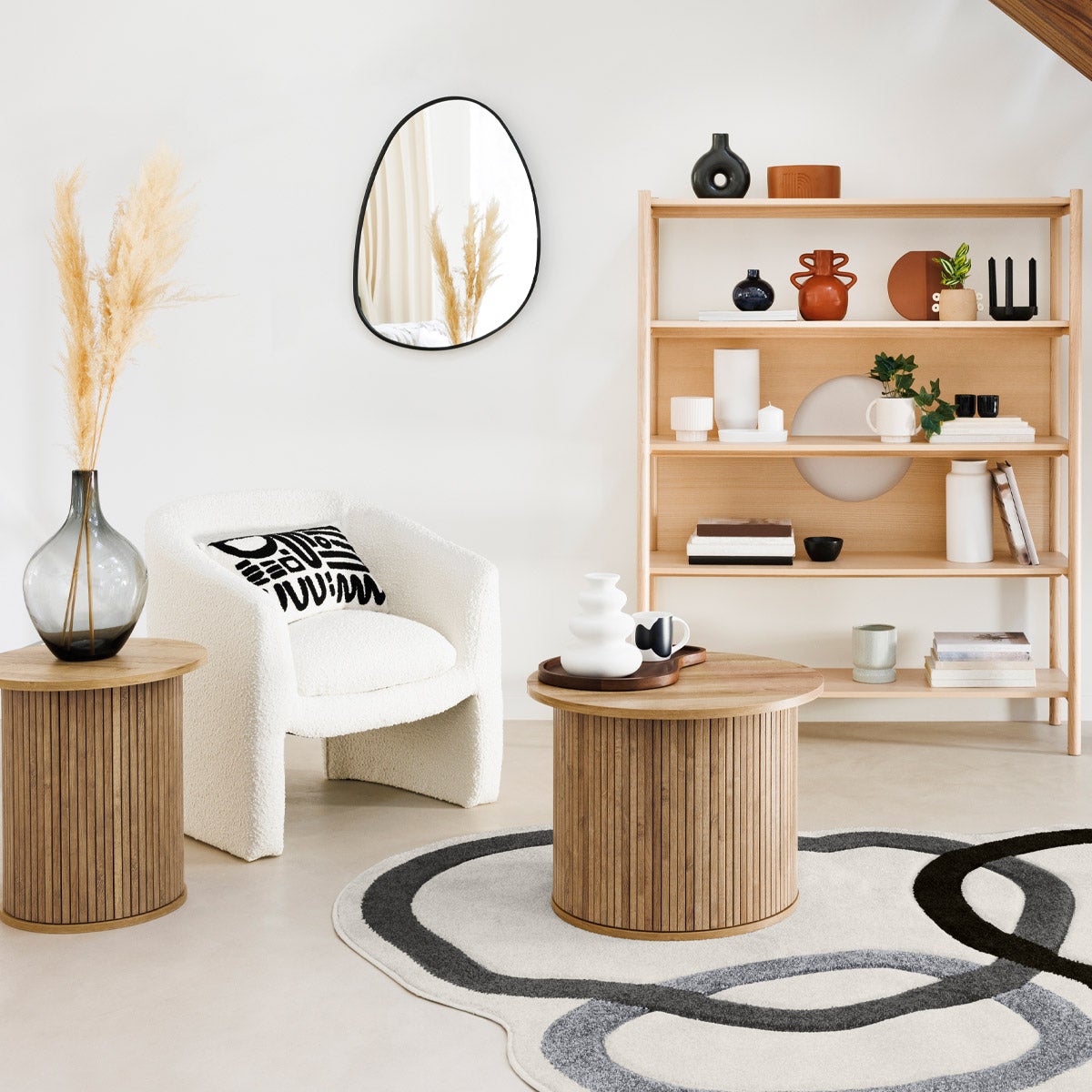 Table à café 