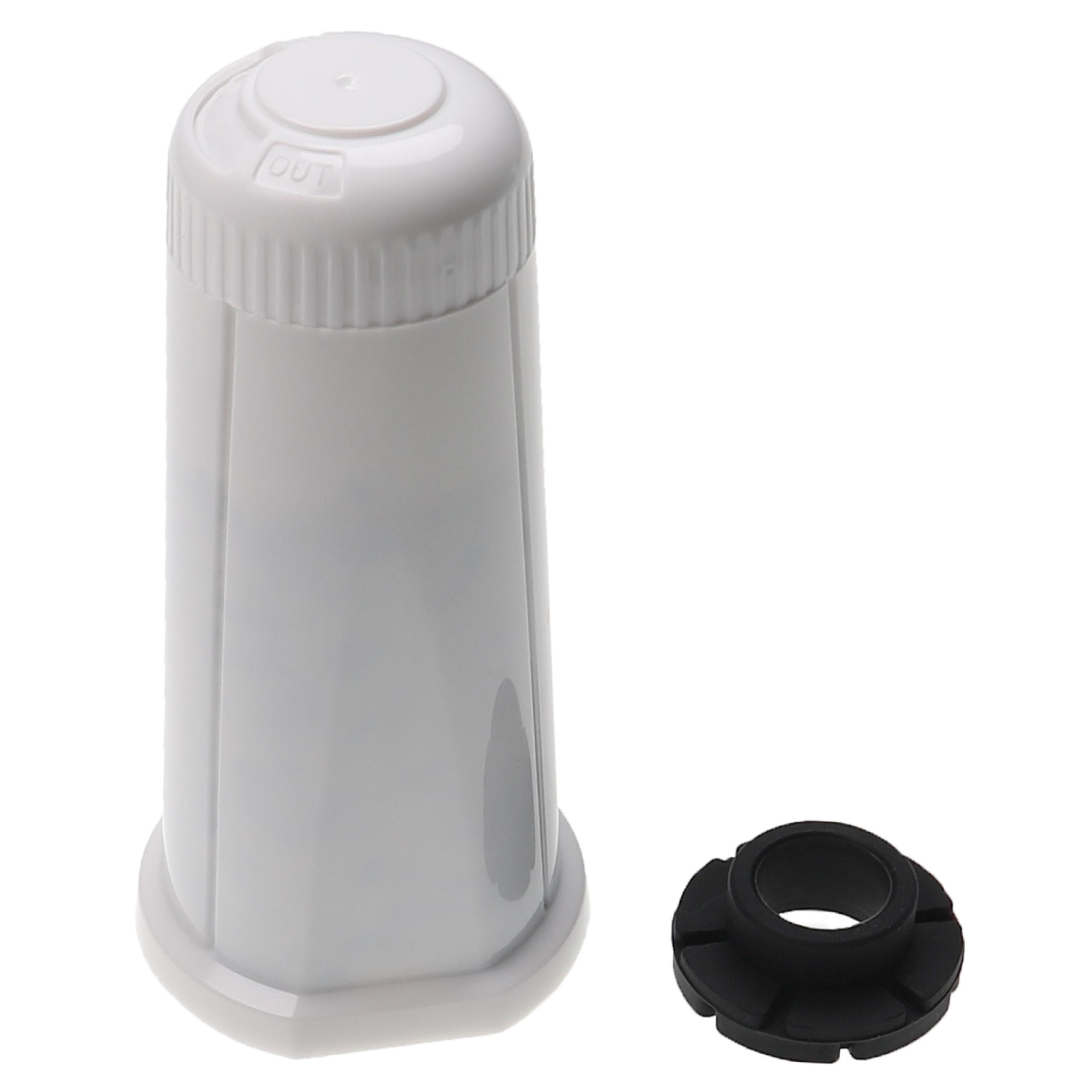 Vhbw Filtre à eau compatible avec Sage BE920, BES500, BES810, SES875