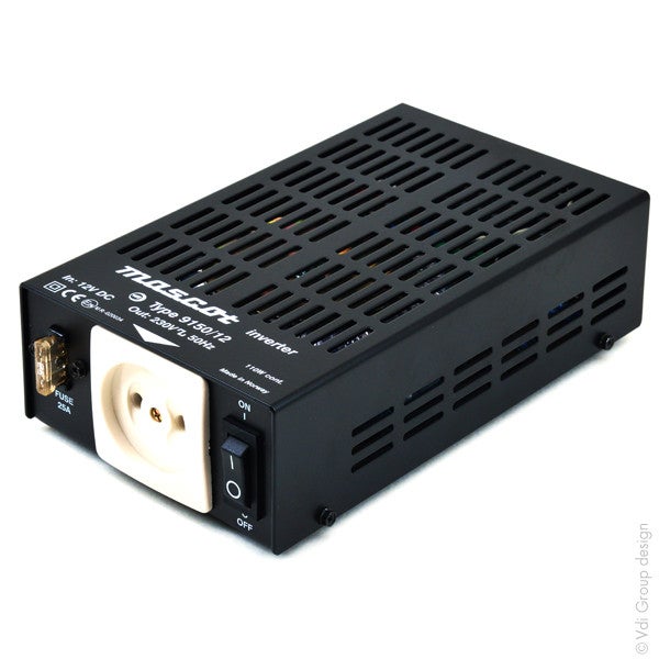 Convertisseur LCD Onduleur Mascot MC1824001 - 12V DC Vers 300V AC - Neuf - Origine Chine