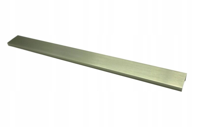 Mâner de colț din oțel inoxidabil și aluminiu Ua06, 27,6 cm