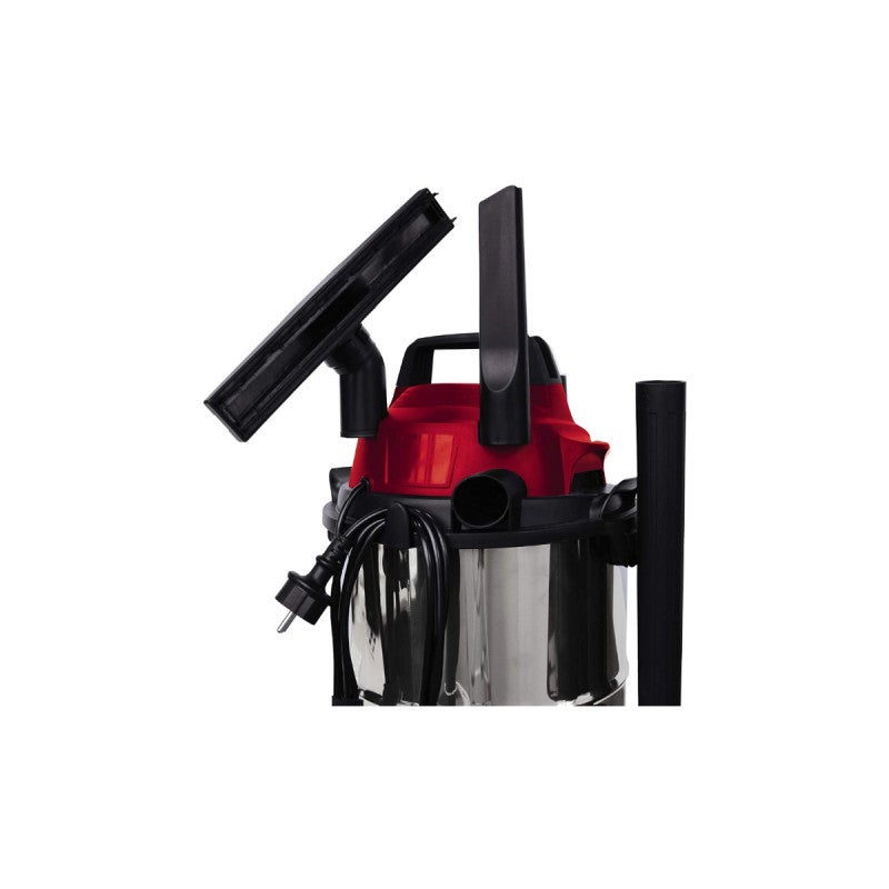 Aspirateur eau et poussière EINHELL - TC-VC 1812 S - 1250W - 12L - 5