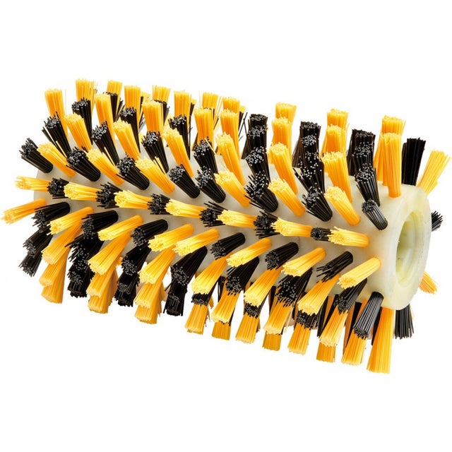 S&R Spazzola per Trapano in Nylon AGGRESSIVO per pulire e lucidare
