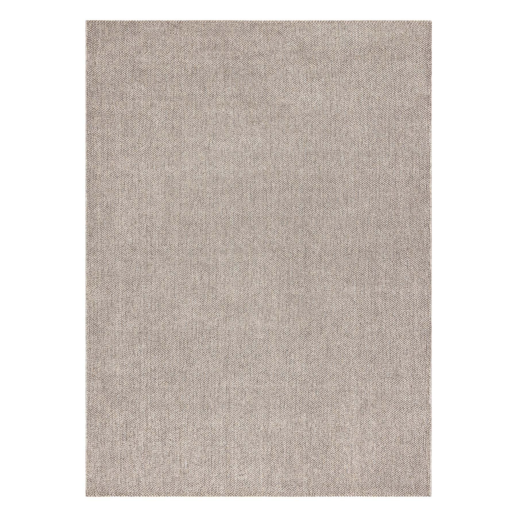 Covor CASABLANCA LOOM maro, bucla, moale interior și exterior 150x300 ...