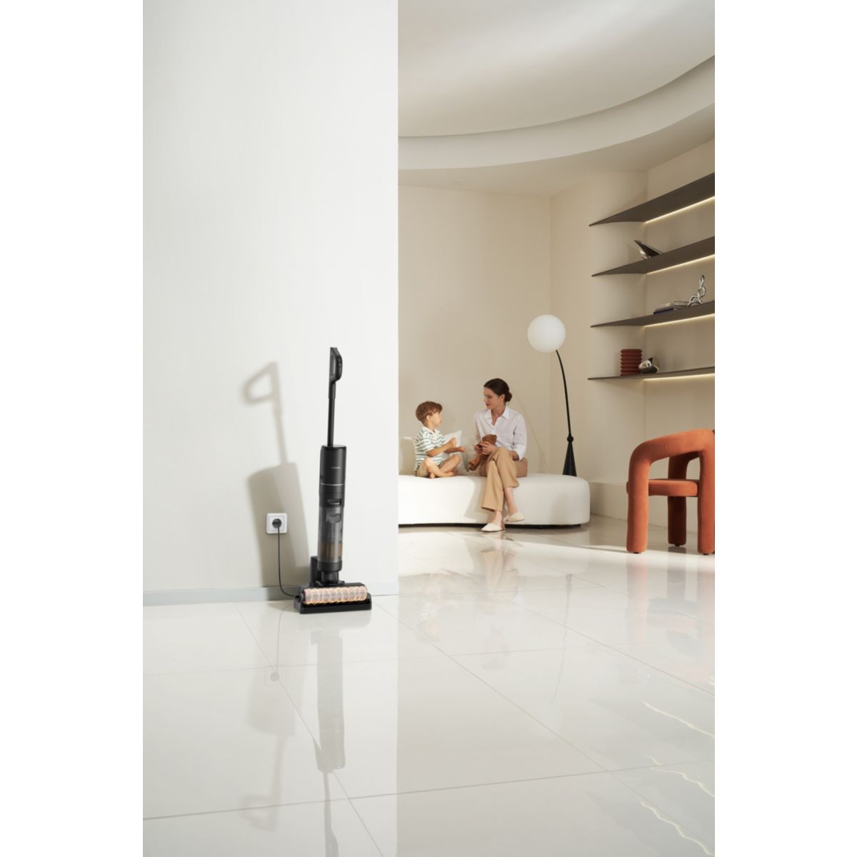 Aspirateur laveur DREAME H12 Pro - 6