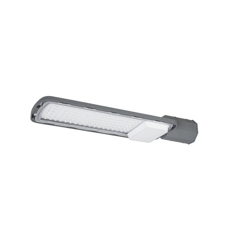 Lampa uliczna LED UX 50W IP65 5000K oprawa zewnętrzna 5000lm szara MasterLED