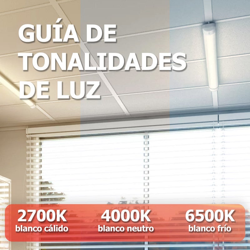 Plafón LED de techo, 32cm de diámetro y 6,8 de altura, Blanco, 4000K, 17W, No regulable 1900 Lúmenes, CRI 80, 15.000 h de Vida Útil - PILA - 8