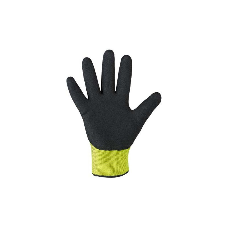 Gant de protection hiver Mallory black,Nitril,Gr10 (Par 12) - 2