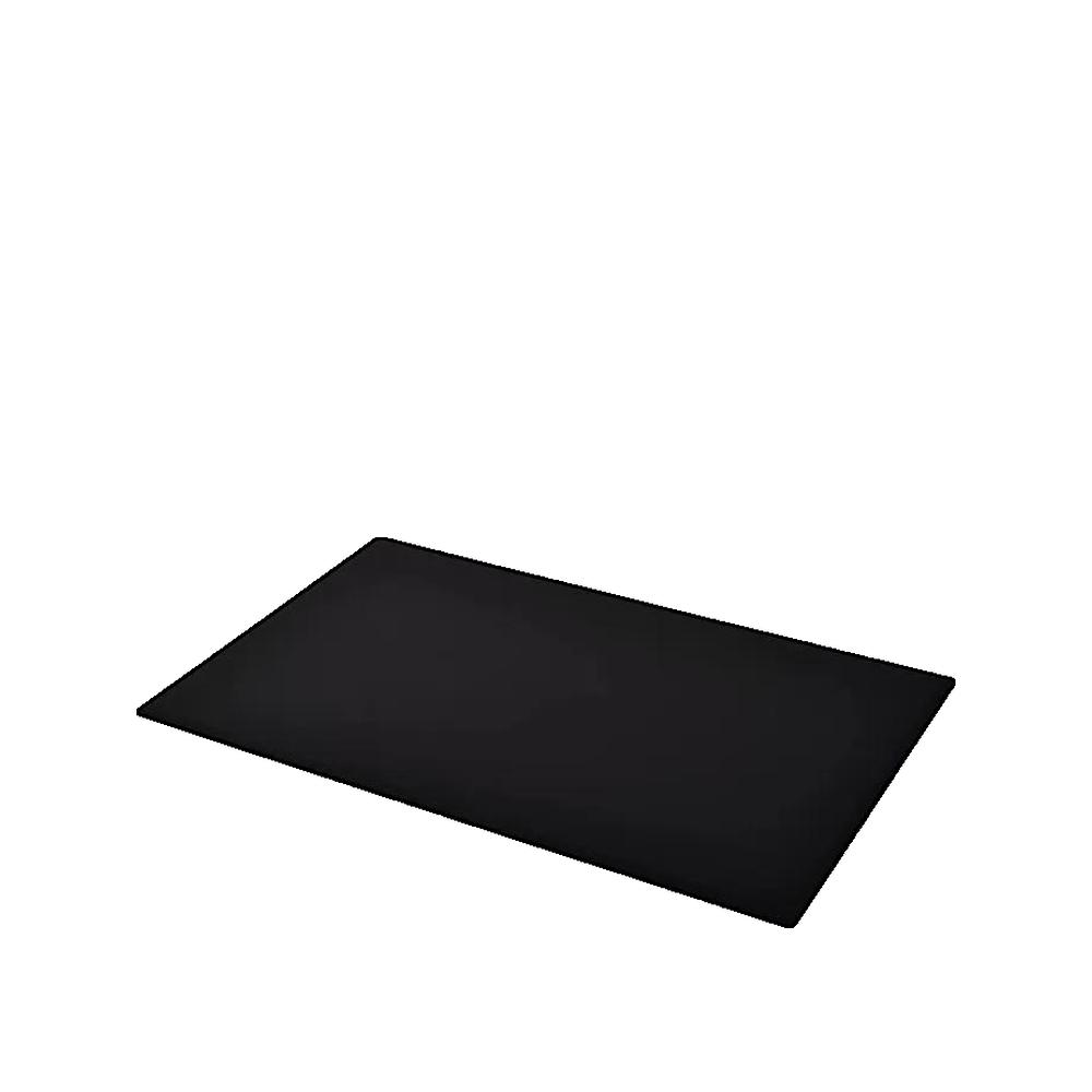 Tablero de mesa de cristal templado rectancular 1200x650 mm vidaxl