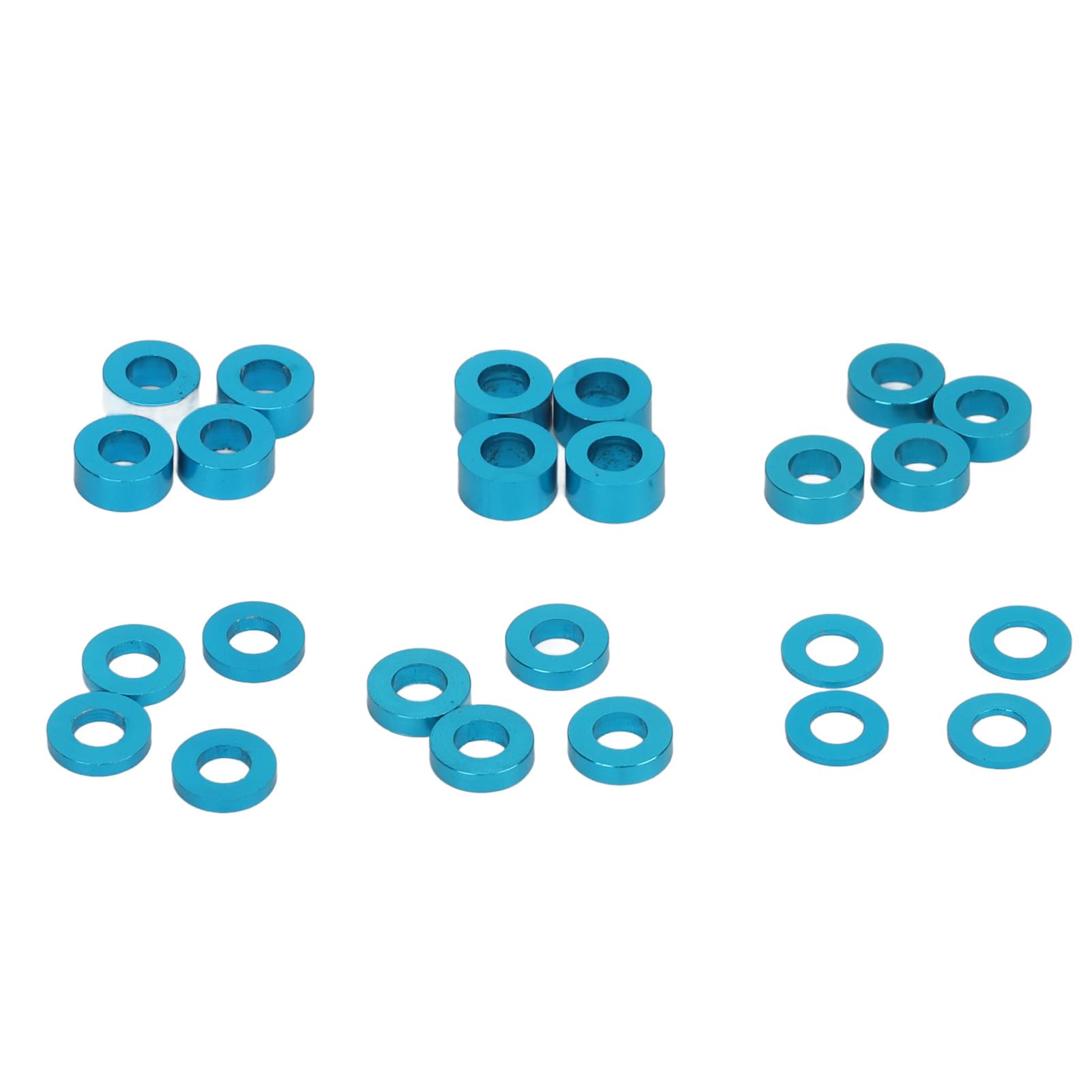 Pièce Tamiya CR01 Roulement à Bille Complet Pour Tamiya CR-01 (Rock Socker, Unimog, Land Cruiser) – CNCTEC Tuning