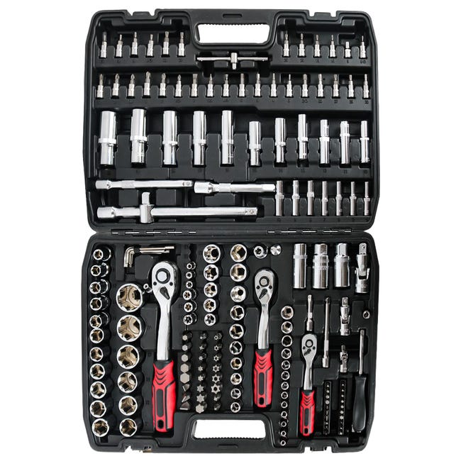 Malet n 172 Herramientas Nyana Tools Vasos Carracas Profesional malet-n-172-herramientas-nyana-tools-vasos-carracas-profesional