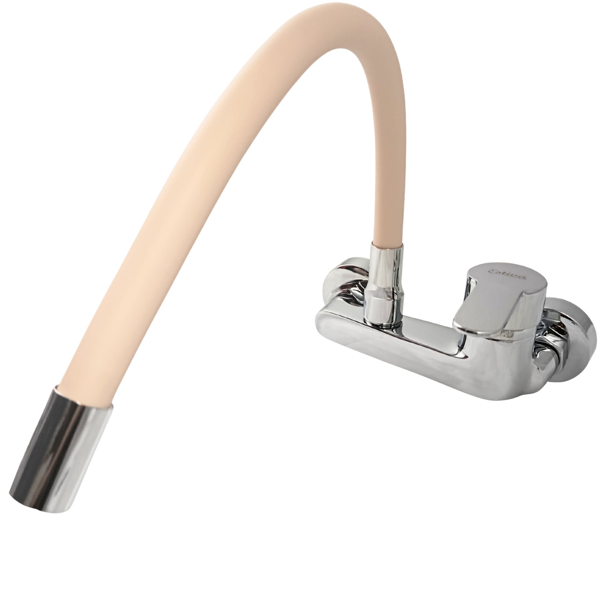 Bateria kuchenna ścienna Estiva Tyria Beige elastyczna beżowa 1 szt.