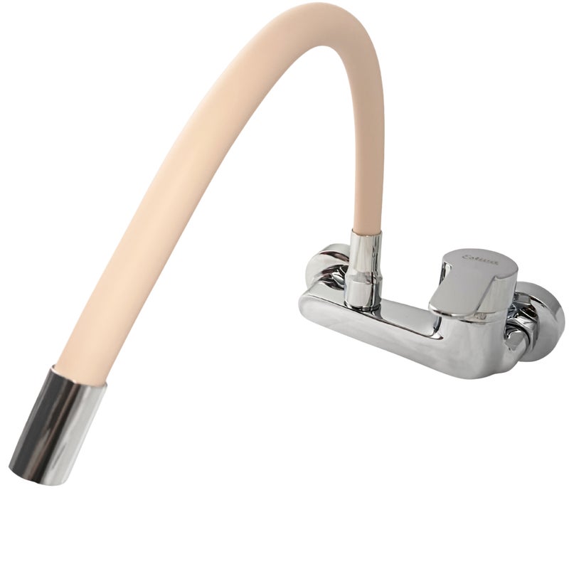 Bateria kuchenna ścienna Estiva Tyria Beige elastyczna beżowa 1 szt.