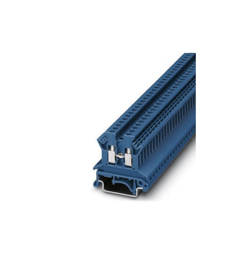 Phoenix Contact  Borna De Paso Uk 2,5 N Bu Azul , Leroy Merlin