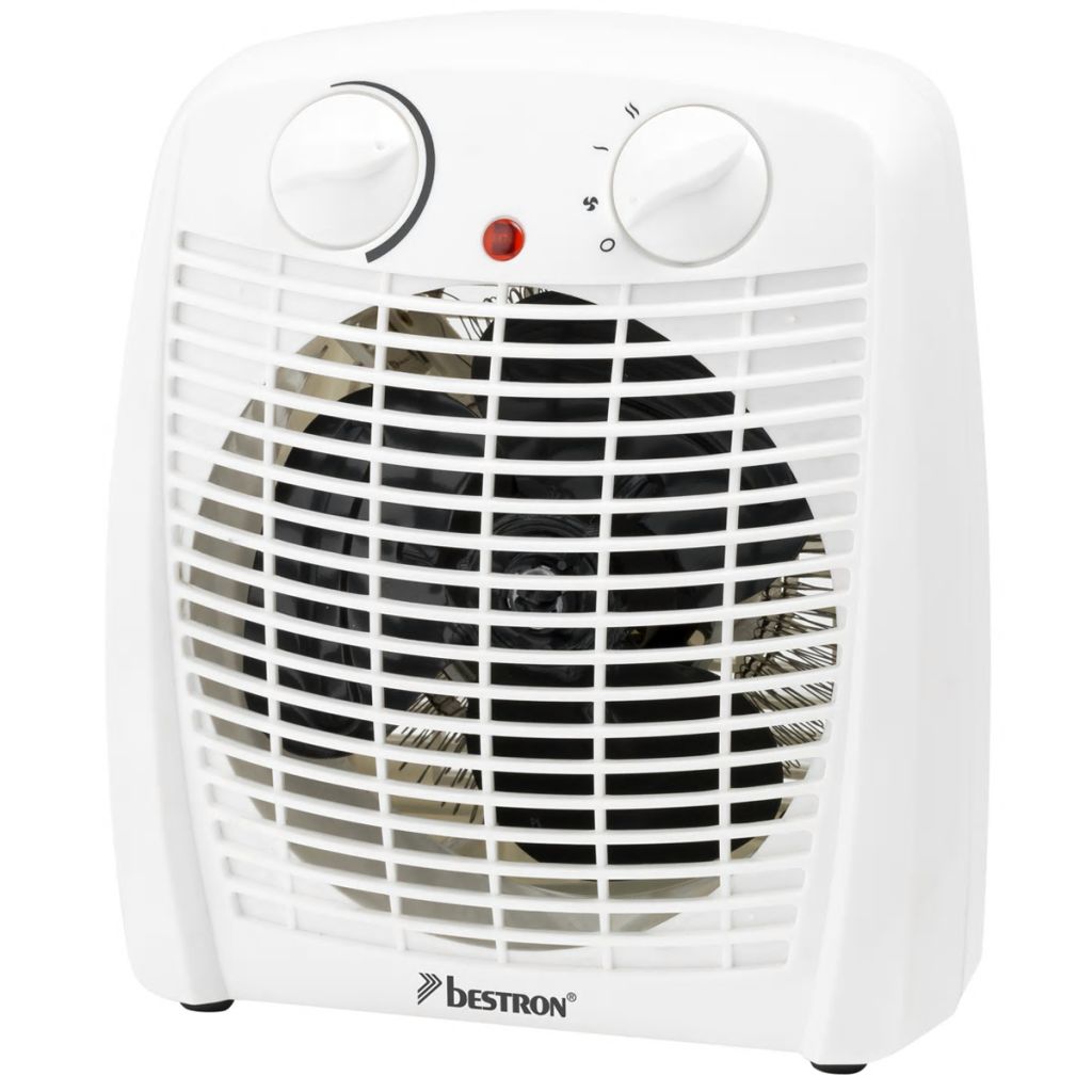 Bestron Termoventilatore 2000 W Bianco AFH211W Leroy Merlin