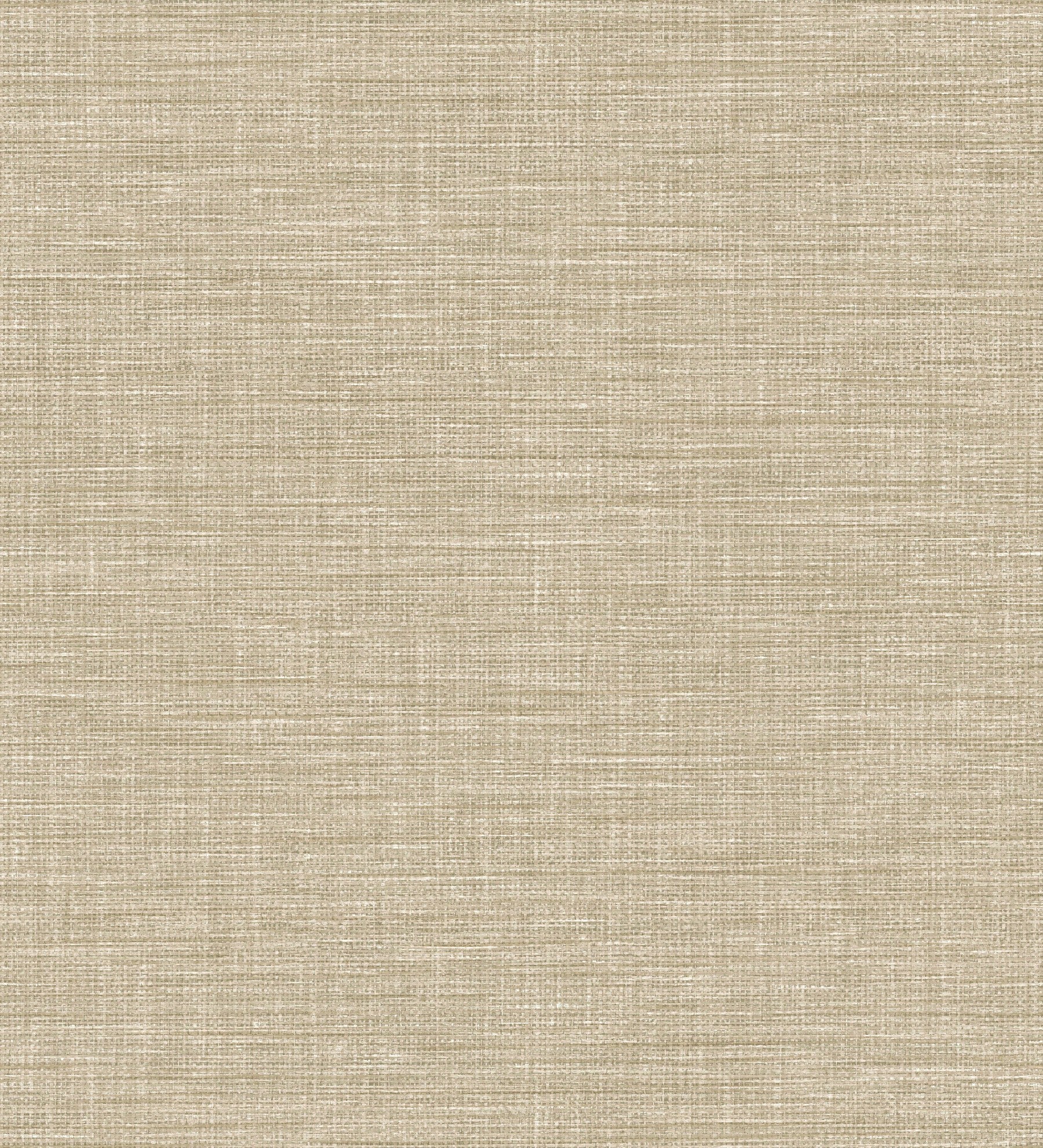 papel de parede vinílico ecológico com efeito de textura de tecido em relevo - Soho Fabric 679734 da GAULAN - Rolo de 10 m x 0,53 m - 2