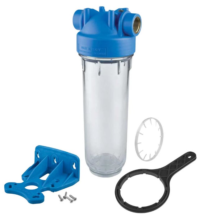 Estágio Single Purificator 10