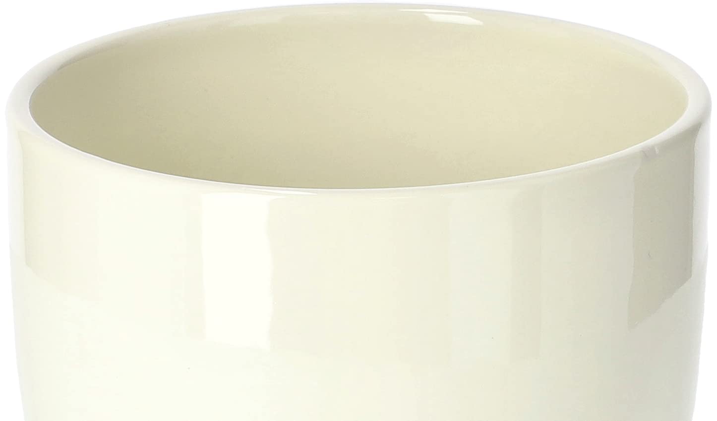 Doniczka donica osłonka ceramiczna szkliwiona z podstawką na kwiaty ø145mm - KOTARBAU - 4