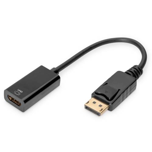 CONVERTITORE ADATTATORE DVI-D MASCHIO A HDMI FEMMINA PER MONITOR Q-C30