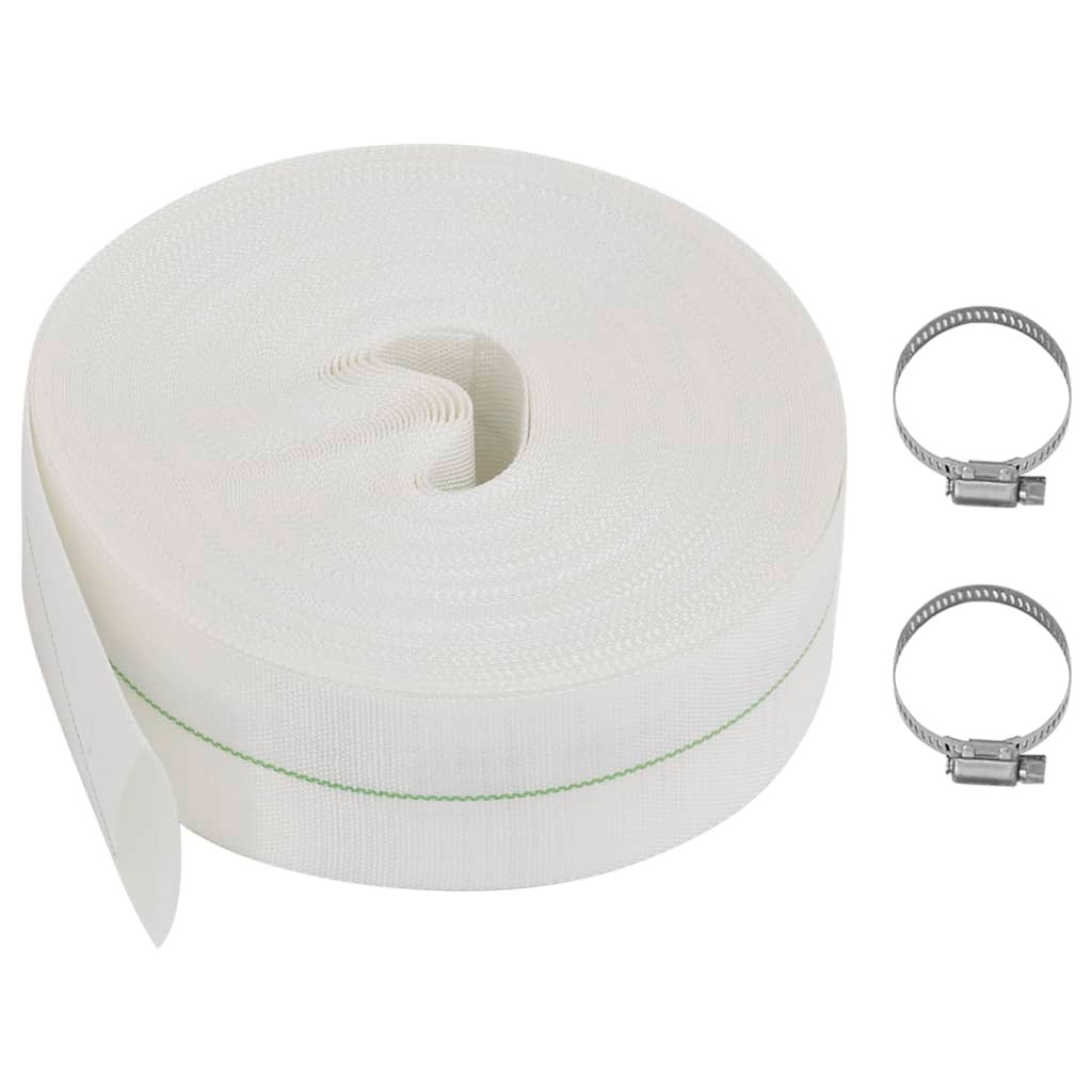 Tubo flessibile - Oroflex Flow - TIPSA - di irrigazione / in gomma / piatto