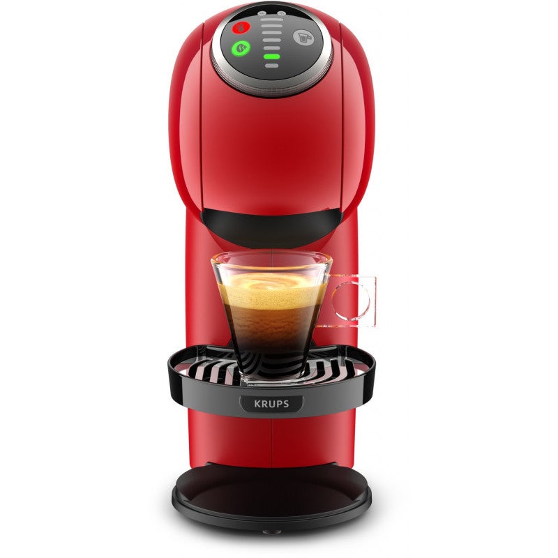 Machine a café Espresso BooFonction XL Boissons chaudes et froides — free download