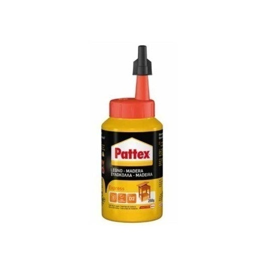 Cola madera biberon 75 grs. - 2