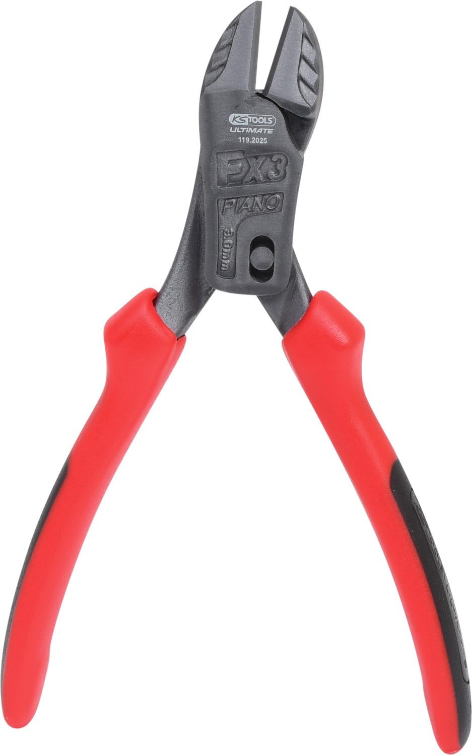 KS Tools 119.2025 Tronchese a Tagliente Laterale Ultimateplus, 210 mm