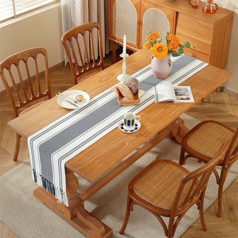 Runner da Tavolo Ocean Blu - Migani Home
