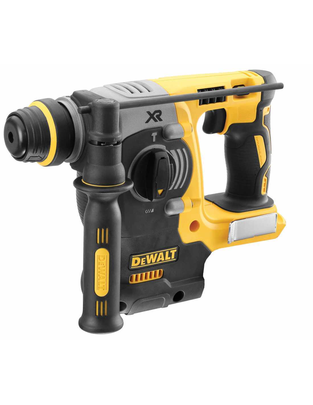 Młotowiertarka Bezprzewodowa DeWALT DCH273NT 18 V 2,1 J - 7