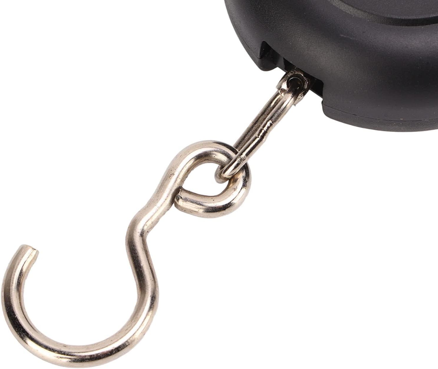 Cyfrowa wisząca waga bagażowa do wędkowania, walizek, paczek, podróży, 50 kg - 5