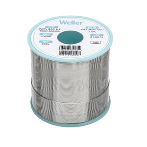 Punta Per Saldatore Weller LT-CC A Forma Rotonda | Dimensione 3.2 Mm | Ricambio Originale Per Saldatori A Stilo
