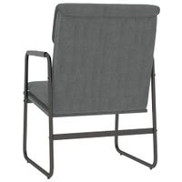 Divano Lincoln - 147 x 89 x 103 cm - 2 posti a sedere - Bianco / grigio chiaro Divano Lincoln - 147 x 89 x 103 cm - 2 posti a sedere - Bianco / grigio chiaro