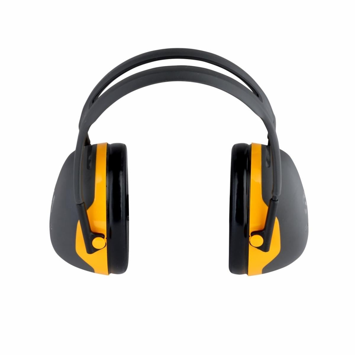 Fones de ouvido com cancelamento de ruído 3M Peltor Yellow X2a - 4