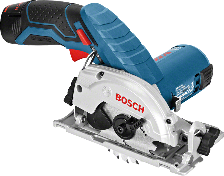 Piła tarczowa Bosch GKS 12 V-26 Profesjonalna - Bezprzewodowa - 85 mm