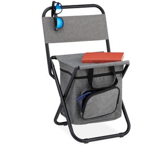Chaise De Camping Pliable Legere Et Compacte