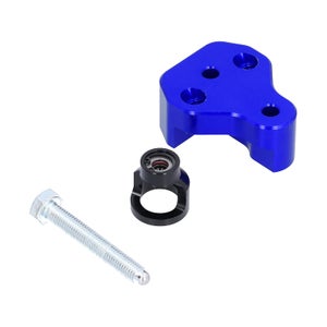 WilTec Coffret 8 Pcs Compresseur Ressort De Soupape - Kit Outils Démonte Joint Queue De Soupape 8V 12V 16V