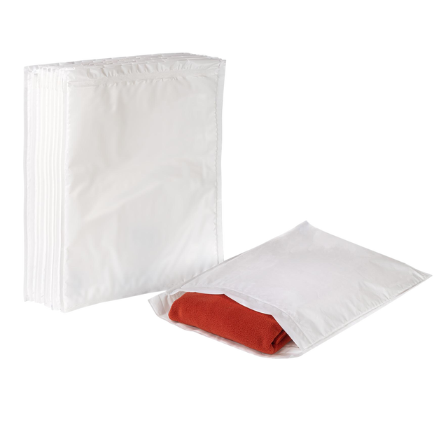 Lot de 10 pochettes d'expédition matelassées 350 mm x 470 mm