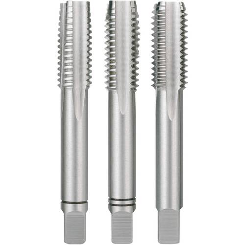 Taraud Métrique M38 X 2,0 HSS Revêtu Titane – Pour Acier, Inox, Fonte – 144 Mm Longueur Totale - 10