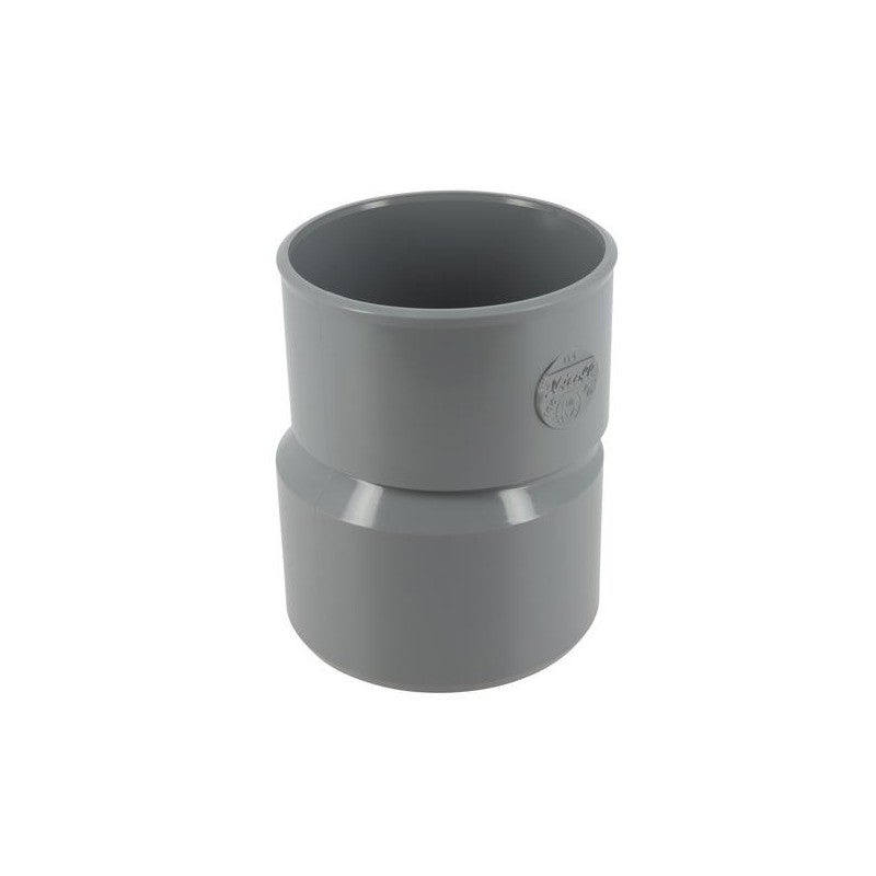 Nicoll - Réduction excentrée PVC MF ⌀ 100/90mm - UIT1 - 2