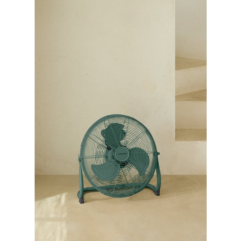 AIR FLOOR RETRO - Podlogowy wentylator przemyslowy