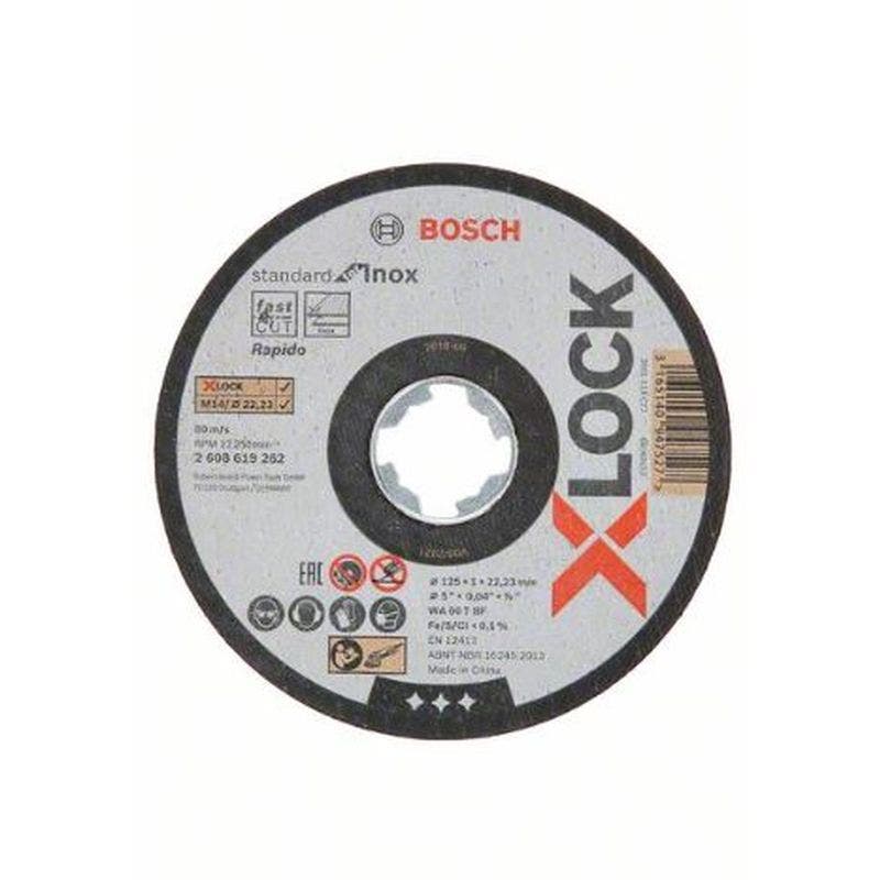 DISCO C FINO XLOCK LATA 10 UD