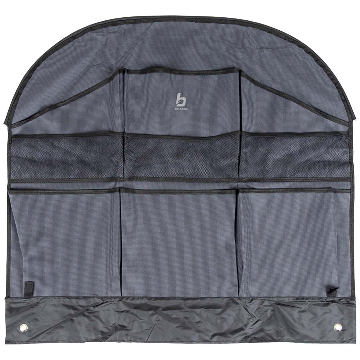 Bo-Camp Rueda Organizador Cuadrado 9 Compartimentos 87x84 Cm