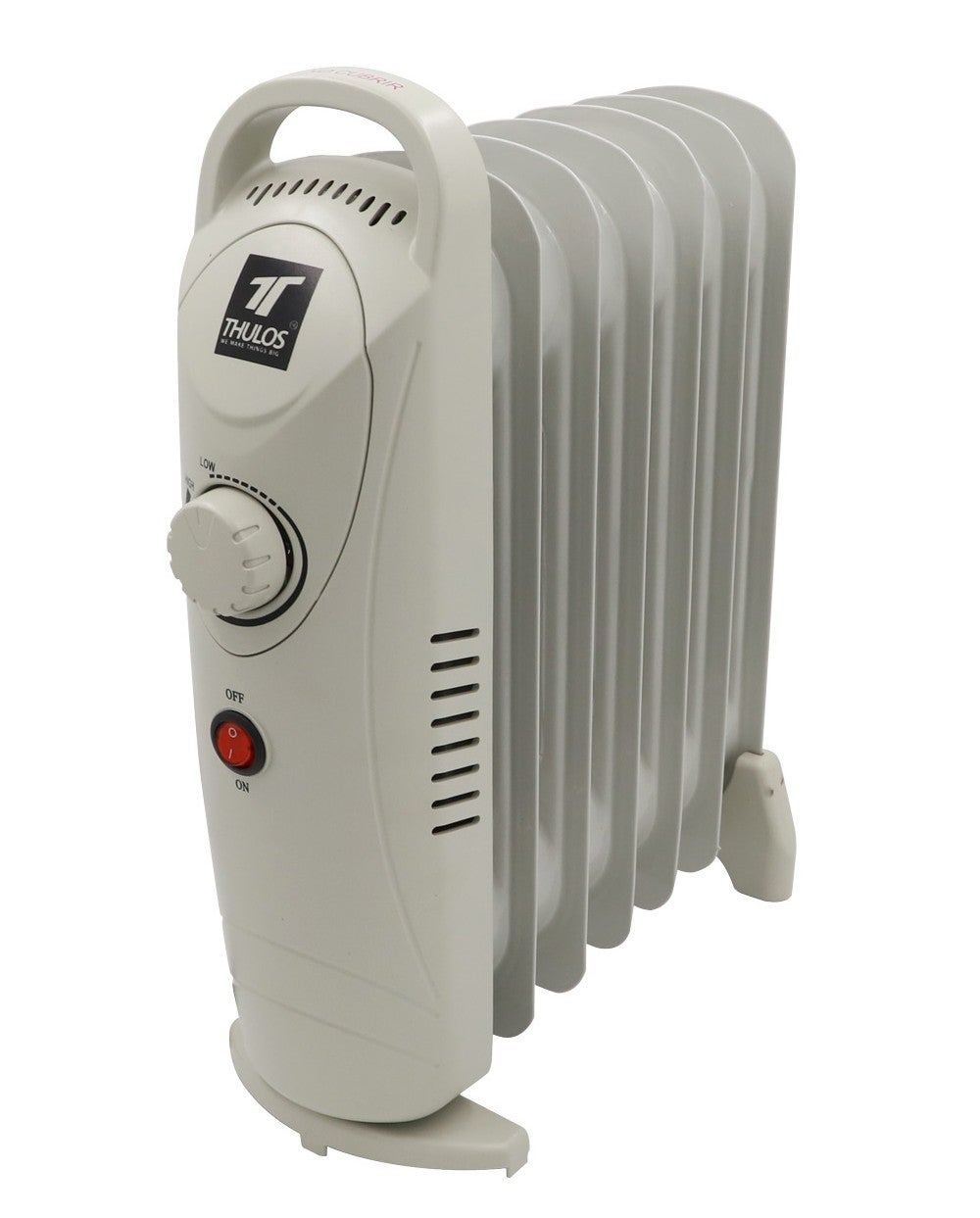 Radiatore Olio Idraulico 220V, 100L/min, Ventola, Potenza Raffreddamento 5,8 KW, Modello AH1012T-CA