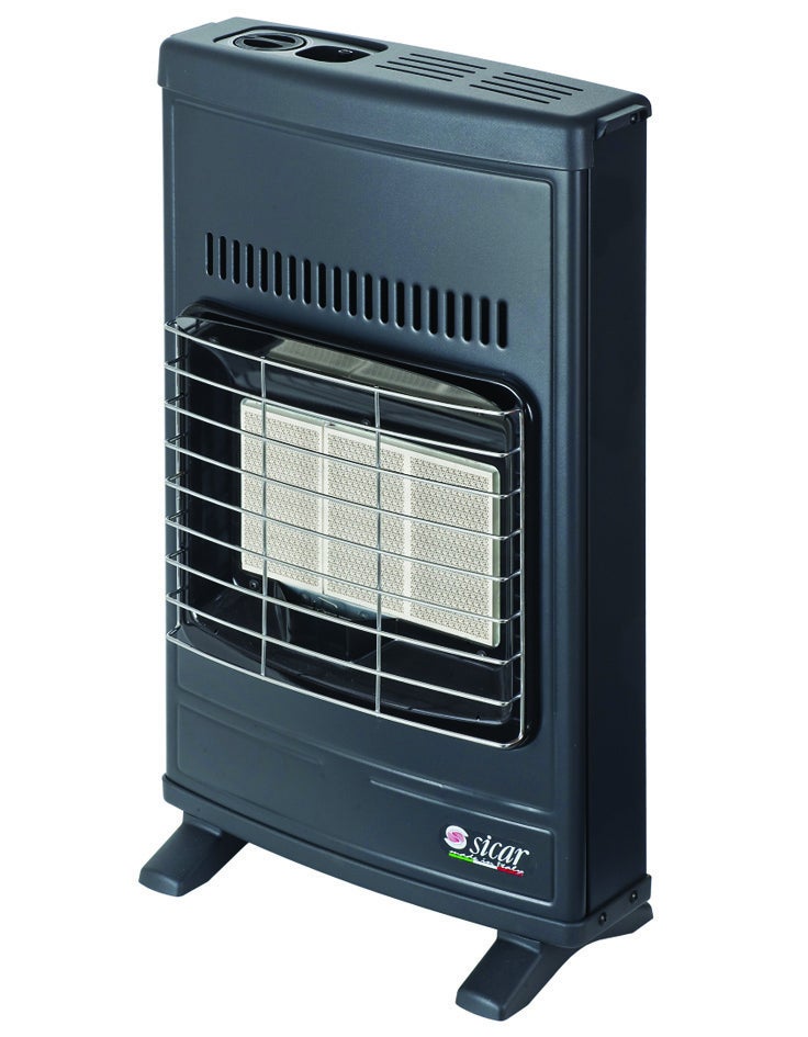 Stufa infrarossi metano Sicar Eco 40 - 2