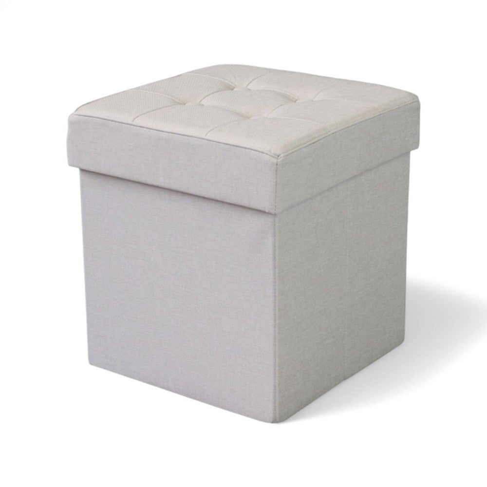Pouf Contenitore Stoffa Per Rivestire Pouf Pouf Contenitore