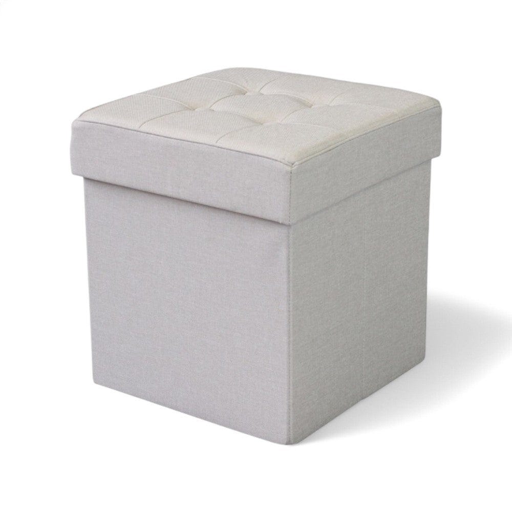 Pouf Contenitore Stoffa Per Rivestire Pouf Pouf Contenitore