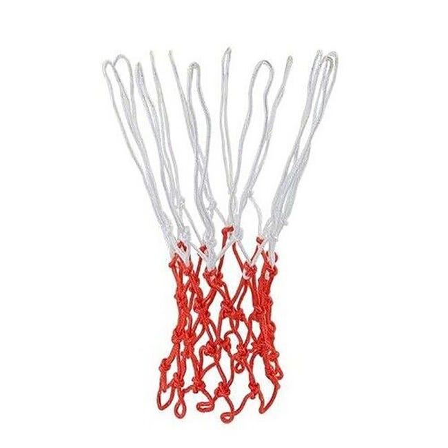 Rete Da Basket Di Ricambio - Doppia Rete In Poliestere Per Canestri Interni Ed Esterni - Foto 9