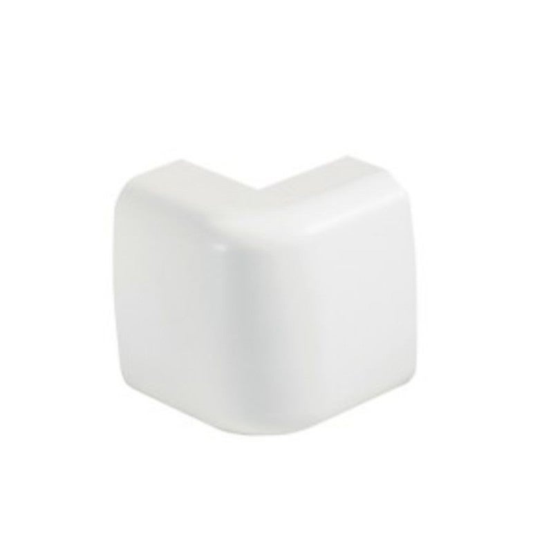 Angle extérieur AEM pour goulotte Optima TM - 52 x 20mm - 2