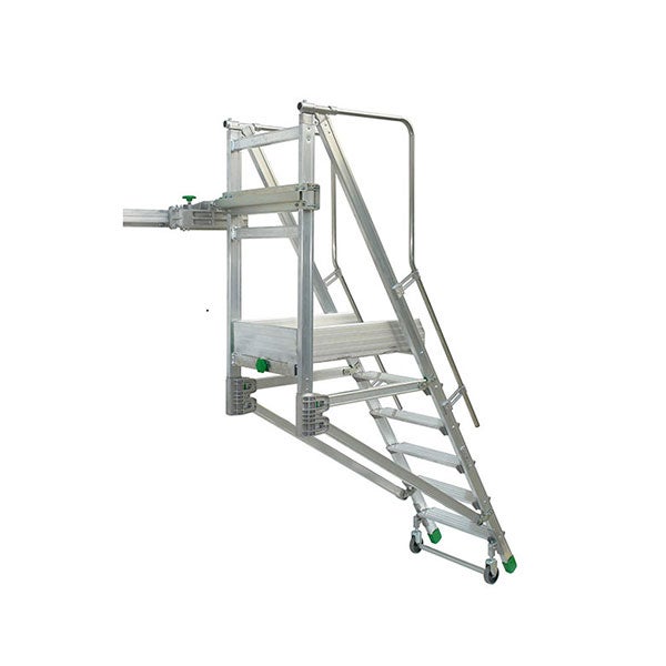Plateforme 7 marches - Hauteur max. de travail 3.30m - CABY3/150