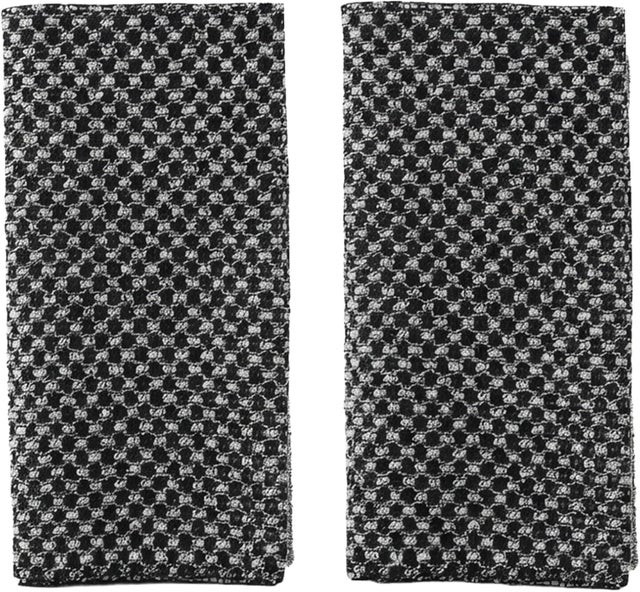 Lot de 2 Serviette Exfoliante Japonaise pour le Dos - Longue Taille - Homme et Femme